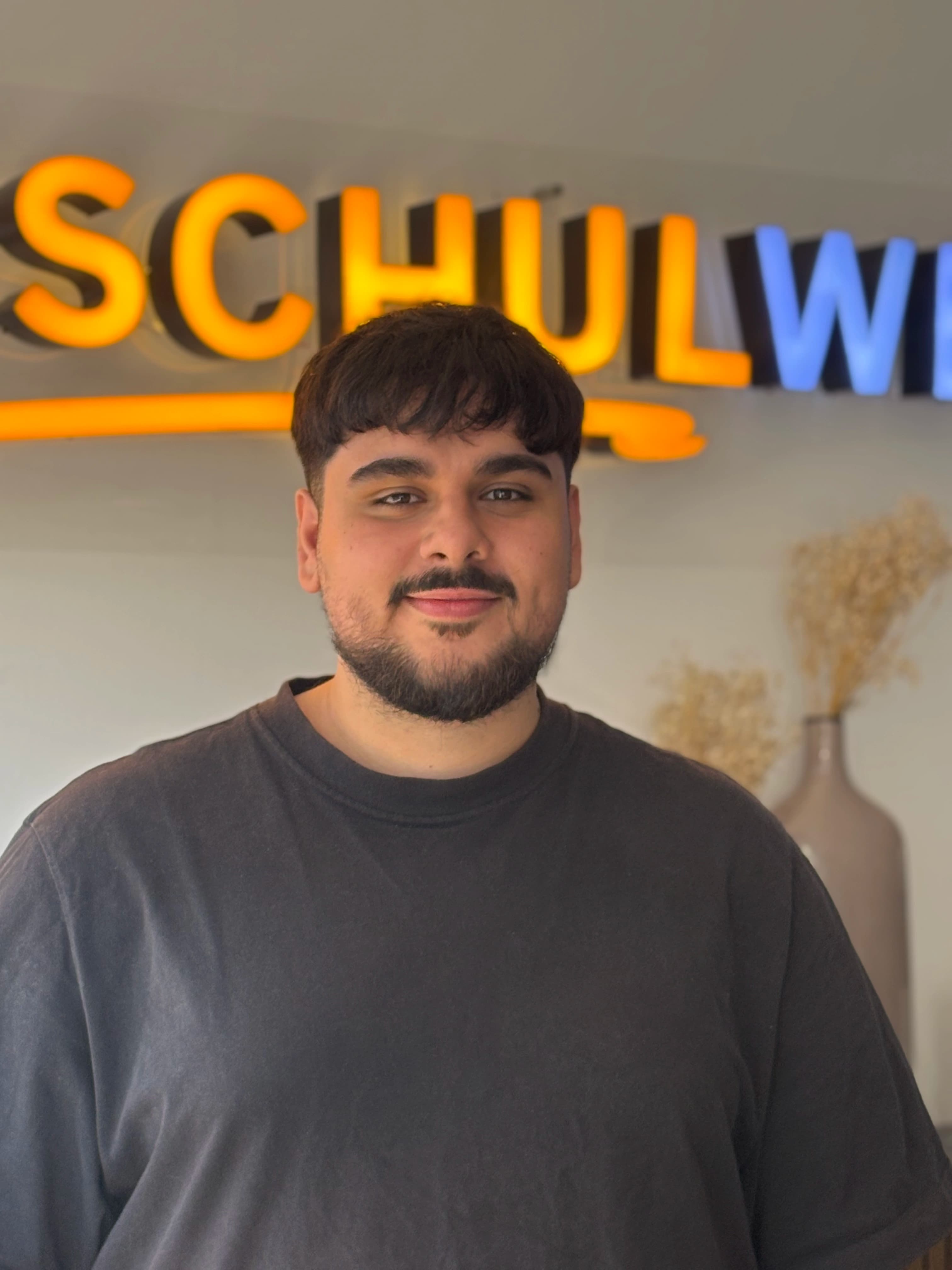 Muhammedcan Secme, Fahrlehreranwärter